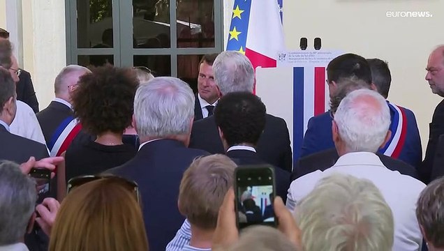 Франция вспоминает жертв депортации евреев режимом Виши