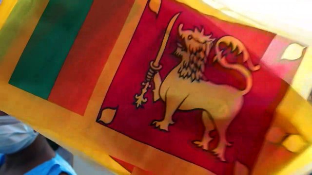 Protestos contra governo no Sri Lanka completam 100 dias