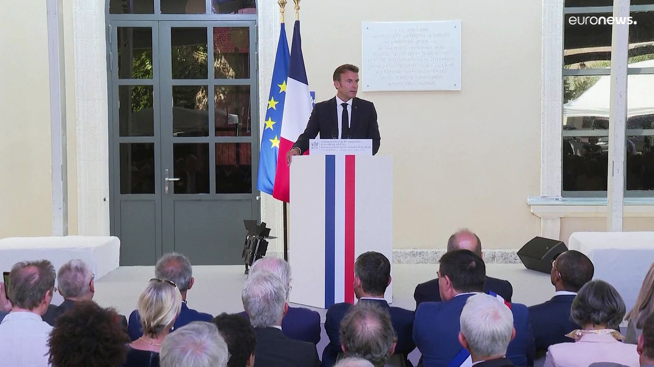 France remembers its horror of sending 13,000 Jews to Nazi Germany during Vel d’Hiv deportations