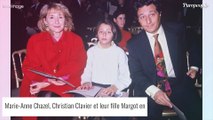 Christian Clavier et Marie-Anne Chazel : Leur fille Margot est le sosie troublant de ses célèbres parents