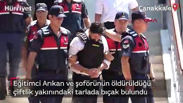 Eğitimci Nazmi Arıkan ve Şerif Eker cinayetinde korkunç detaylar ortaya çıktı