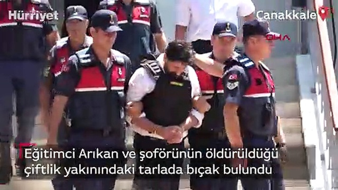 Eğitimci Nazmi Arıkan ve Şerif Eker cinayetinde korkunç detaylar ortaya çıktı