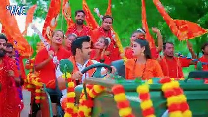 Video - ले जात बाड़ू देवघर - Pawan Singh - Le Jaat Badu Devghar - Shilpi Raj - New Bolbam Song 2022- AR-BUZZ