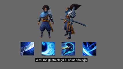Riot Games habla sobre los colores de League of Legends
