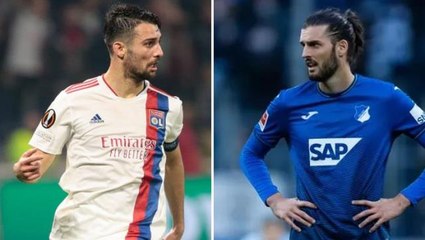 Galatasaray'dan iki transfer birden! Florian Grillitsch ve Leo Dubois'i kadrosuna kattı