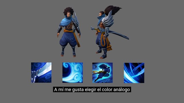 Riot Games parle des couleurs de League of Legends