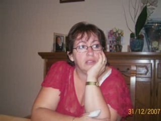 Anniversaire maman le 13-03-08