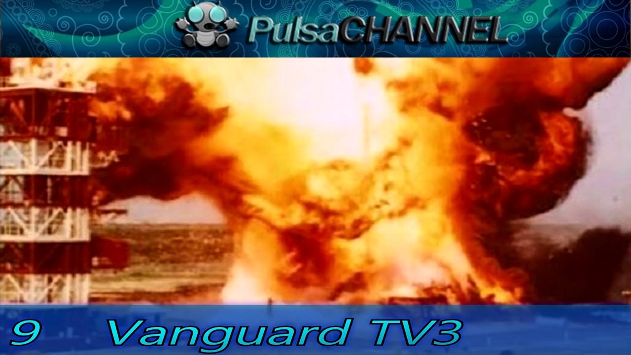 TOP 10 Accidentes Nasa _ Los Desastres más grandes en la historia de la exploración espacial