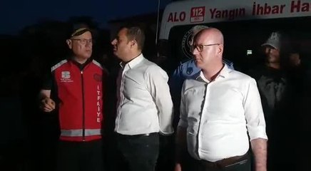 Son dakika haberi... Ahmet Akın, Balıkesir'deki Orman Yangınının Enerji Nakil Hatlarından Kaynaklandığını Açıkladı