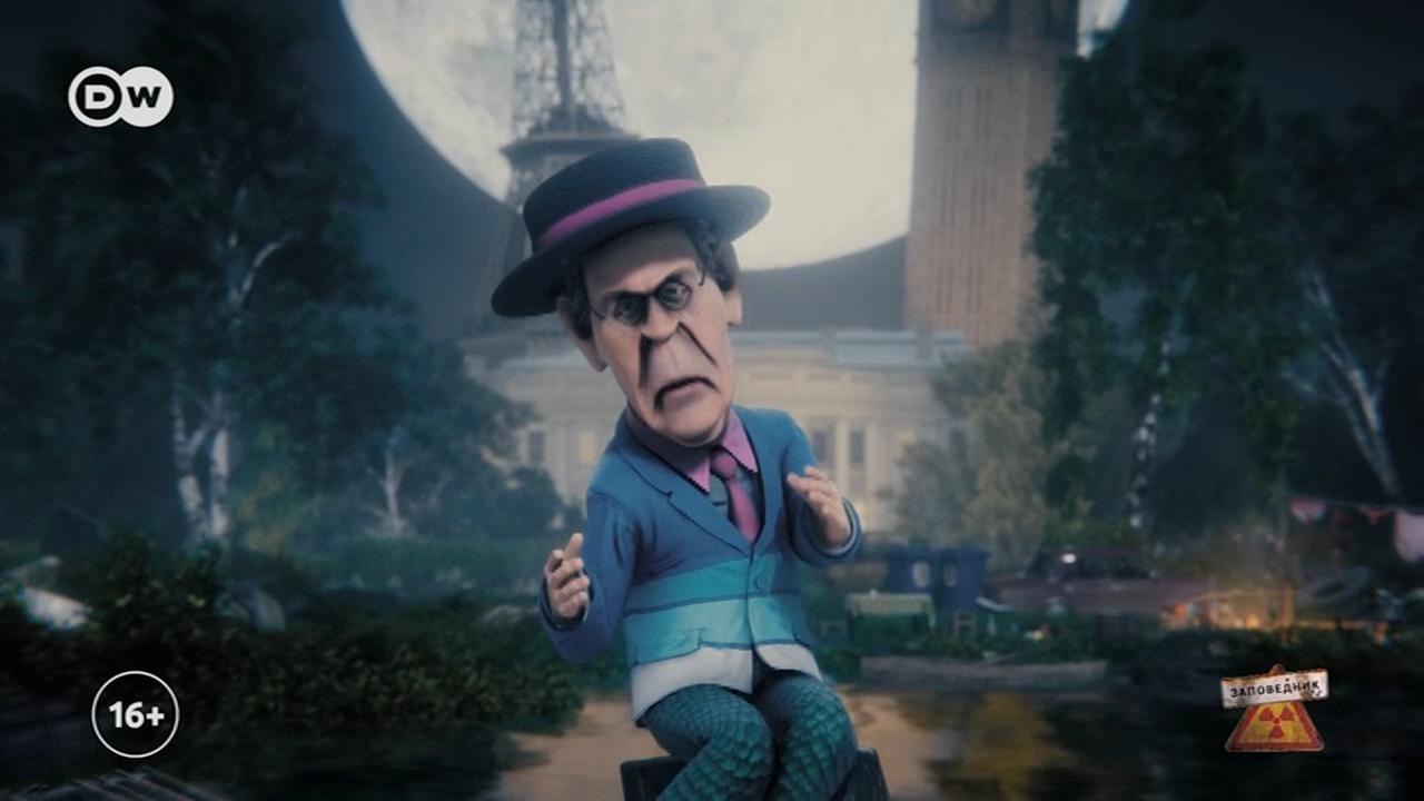 Джентльмены спецоперации. Молот иноведьм. Лавров запел по-новому - "Заповедник", выпуск 226, 17.07.22