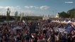 Ungheria, in piazza contro il governo di Victor Orban e contro il caro-vita