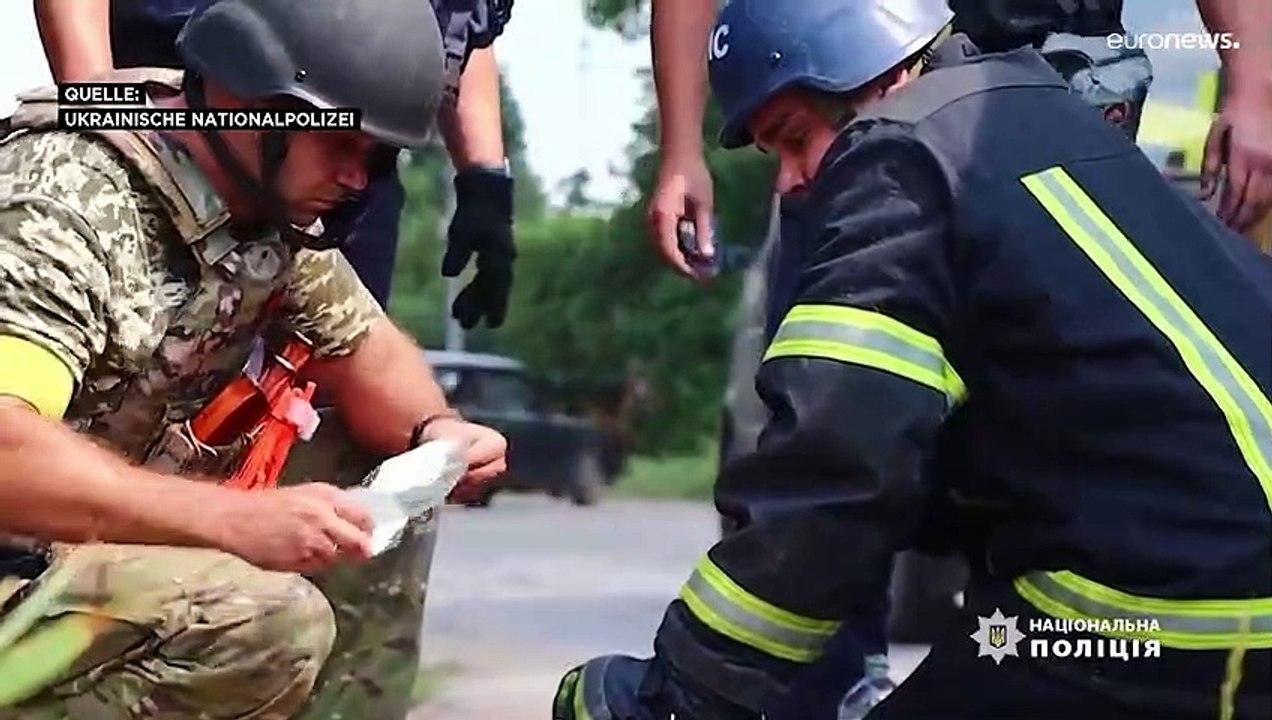 Russland verstärkt Angriffe auf Ukraine - EU plant neues Sanktionspaket