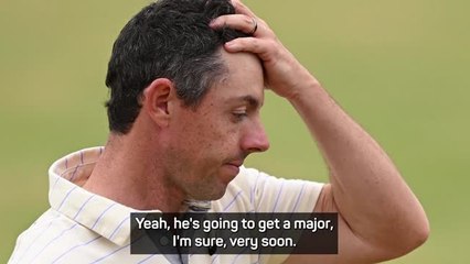 Open champ Smith backs McIlroy to end major drought