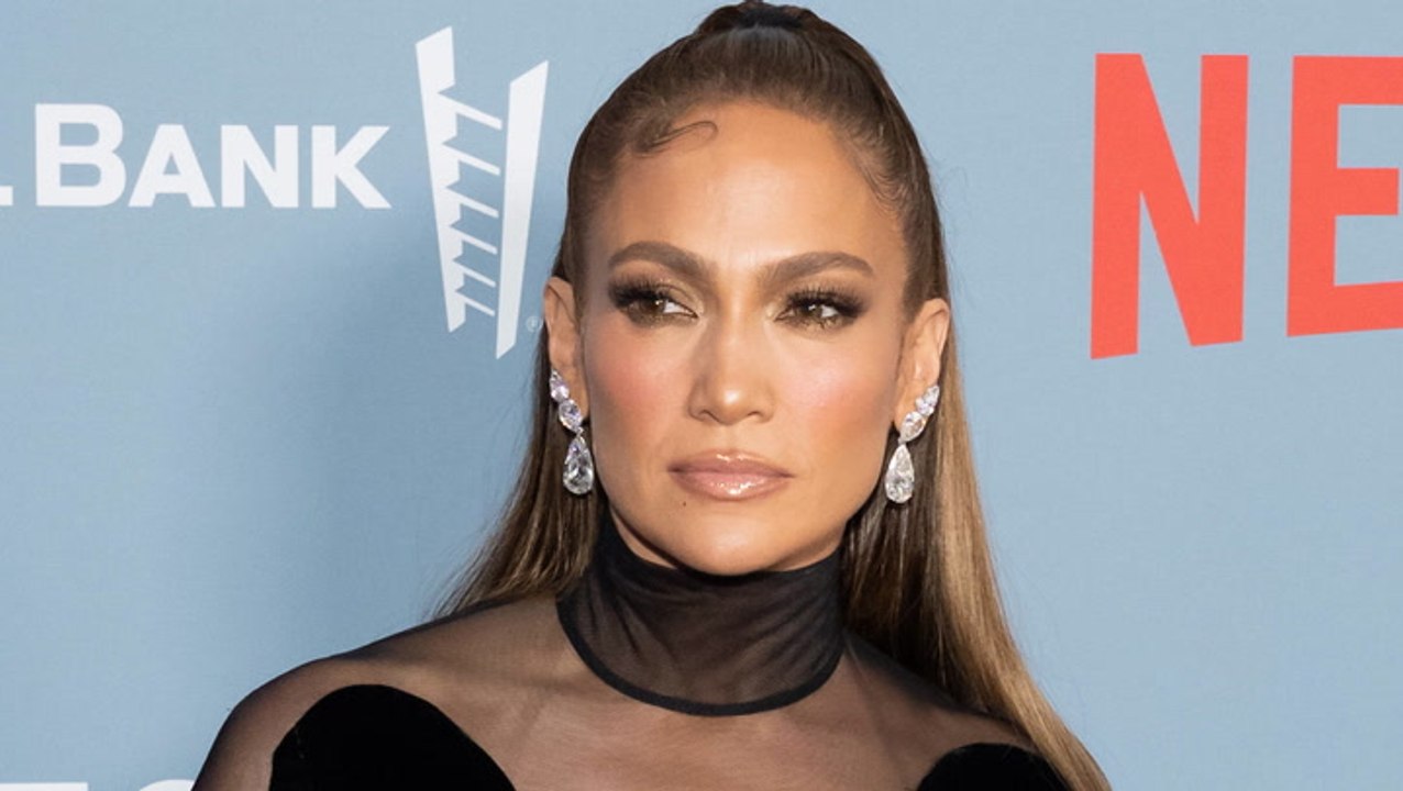 „Ich war total eingefroren“: Jennifer Lopez spricht über Panikattacken