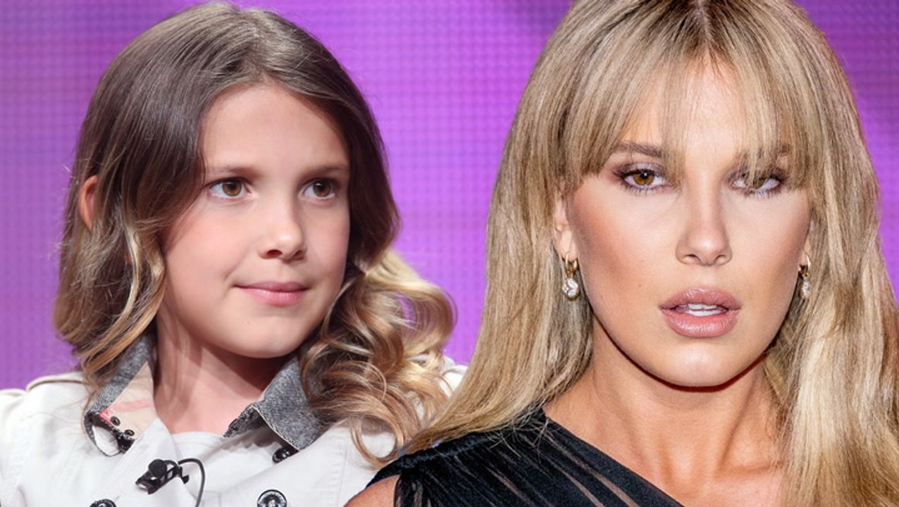 Die krasse Transformation von Millie Bobby Brown