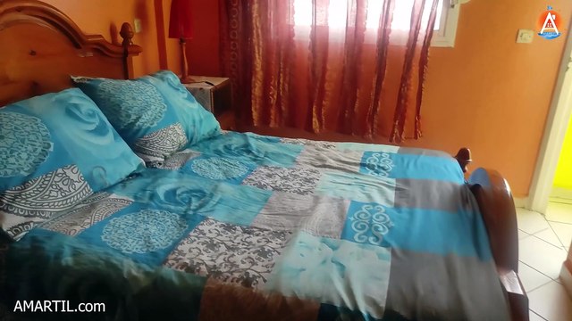 شقة محفظة للبيع في مرتيل حي ميكستا Appartement A vendre Martil Mixta 1 étage 2 chambres balcon 45m²