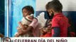 Entregan juguetes a pacientes pediátricos del Hospital Vargas de Caracas
