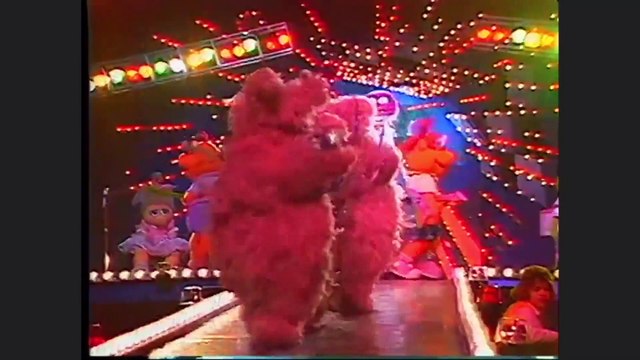 Muppet Babies Live Where's Animal (1988 Fanmade Show)