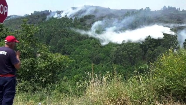 Europa luta contra incêndios e se prepara para temperaturas recordes