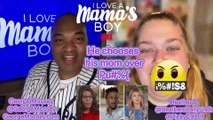 I love a mamas boy S3E5  recap with George Mossey & Heather C #Iloveamamasboy #podcast #P1