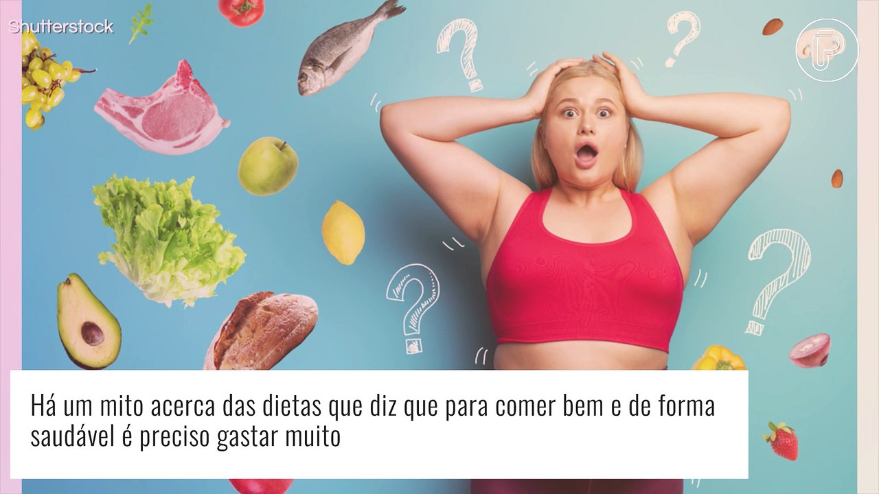 Como se alimentar bem para emagrecer? Nutricion...
