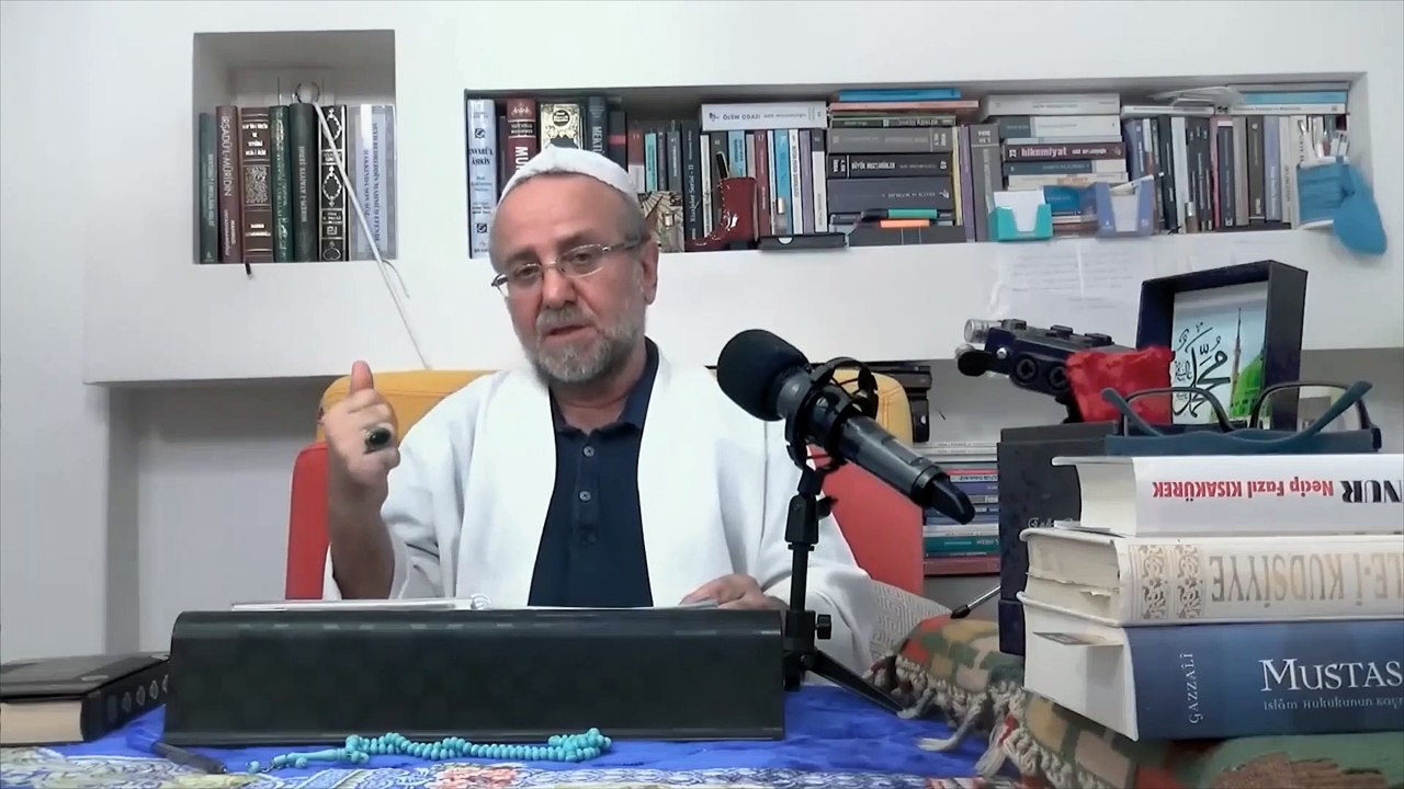 Saadettin Ustaosmanoğlu: Cübbeli Ahmet Mahmut şeyhliğini açıkla da kasetlerini patlatalım