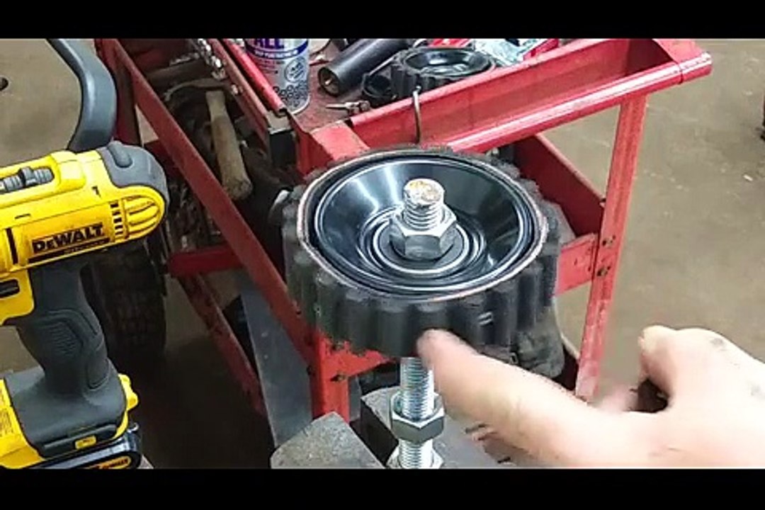 Soft-tooth Gear Speed Test 1