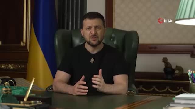 Zelenskiy, Ukrayna Güvenlik Servisi Başkanı ve Ukrayna Başsavcısını görevden aldı
