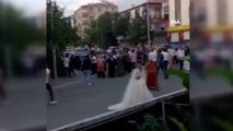 Düğünde çıkan kavgada 2 kişi bıçaklandı