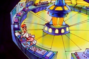 Garfield Episodio 17 de la temporada 2 Astrogato