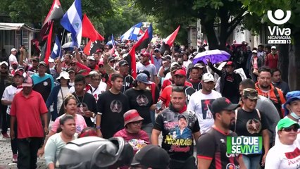 Rinden homenaje al padre de la resistencia Urbana Julio Buitrago