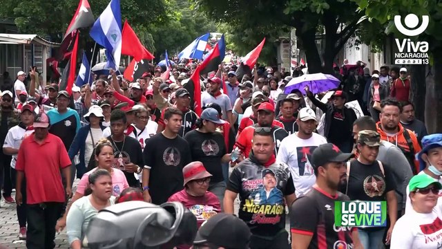 Rinden homenaje al padre de la resistencia Urbana Julio Buitrago