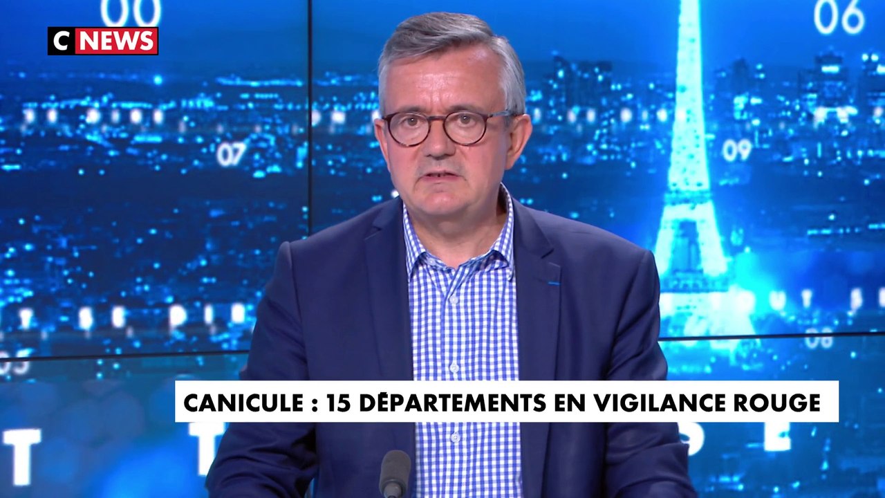 Yves Jégo : «Depuis 20 ans, le nombre de périodes de canicule a doublé et ça va encore doubler»