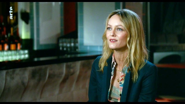 Vanessa Paradis dans le documentaire Haut les filles sur Arte.