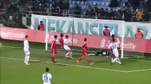 Çaykur Rizespor 0-0 Beşiktaş 05.02.2015 - 2014-2015 Turkish Cup Group F Matchday 6