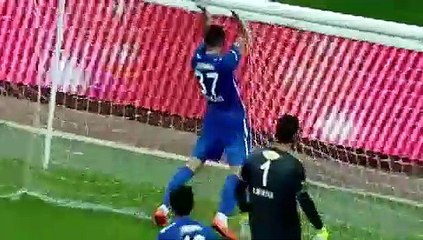 Kasımpaşa 3-0 Tire 1922 23.09.2015 - 2015-2016 Turkish Cup 2nd Round