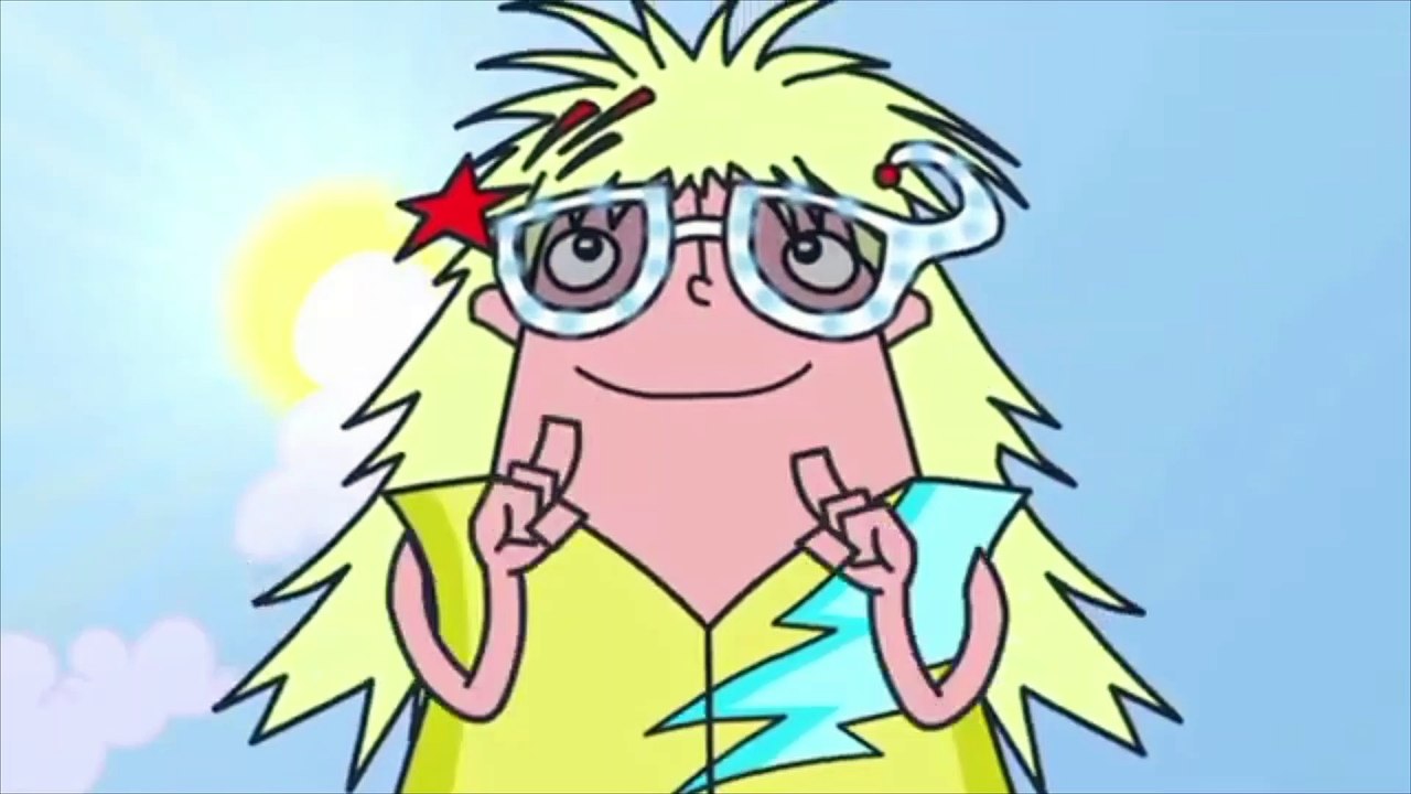 CHUCK VANDERCHUCK Rescheduling in D Minor PBS KIDS - video Dailymotion