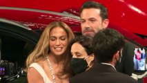J Lo e Ben Affleck se casam em Las Vegas