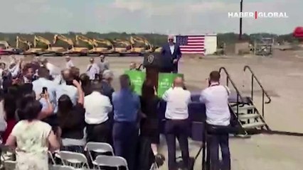 ABD Başkanı Joe Biden: Bu yüzden kanserim...