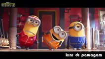 Minions: The Rise Of Gru | Tv Spot: Lesons