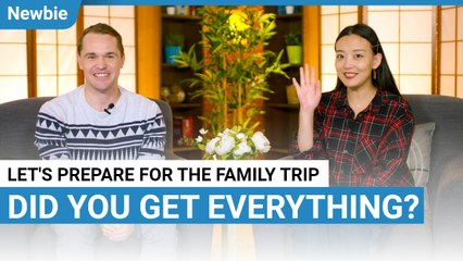 Did You Get Everything? | Newbie Lesson | ChinesePod (v)