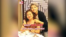 nước mắt vì sợ đối mặt với phụ huynh: Ba vẫn hỏi khi nào lấy chồng