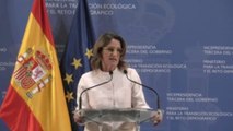 España rechaza la propuesta de Bruselas de recortar un 15 % el consumo de gas