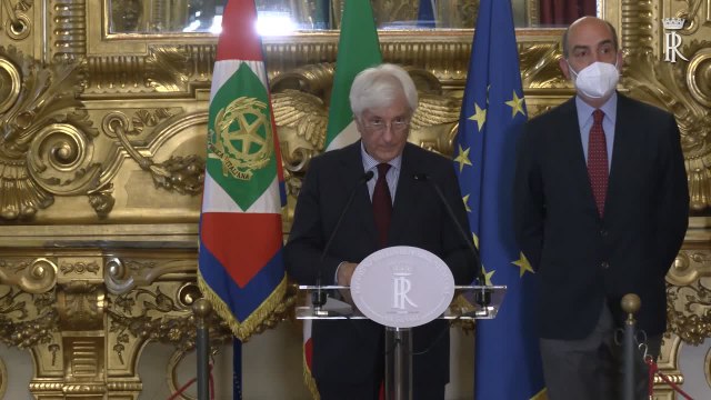 Draghi si dimette, Mattarella prende atto della decisione