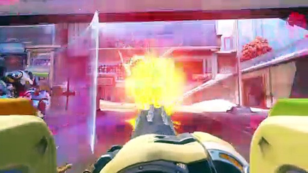 Overwatch 2 Trailer - Release Date Reveal