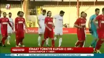 Samsunspor 1-1 Mersin İdman Yurdu 04.02.2015 - 2014-2015 Turkish Cup Group C Matchday 6