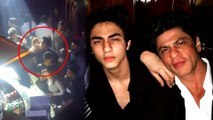 Aryan Khan's Drinking Video Goes Viral, Netizens Trolls Him For Partying
