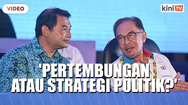 Saya rasa Rafizi faham Anwar tak lagi popular seperti dulu - Dr M