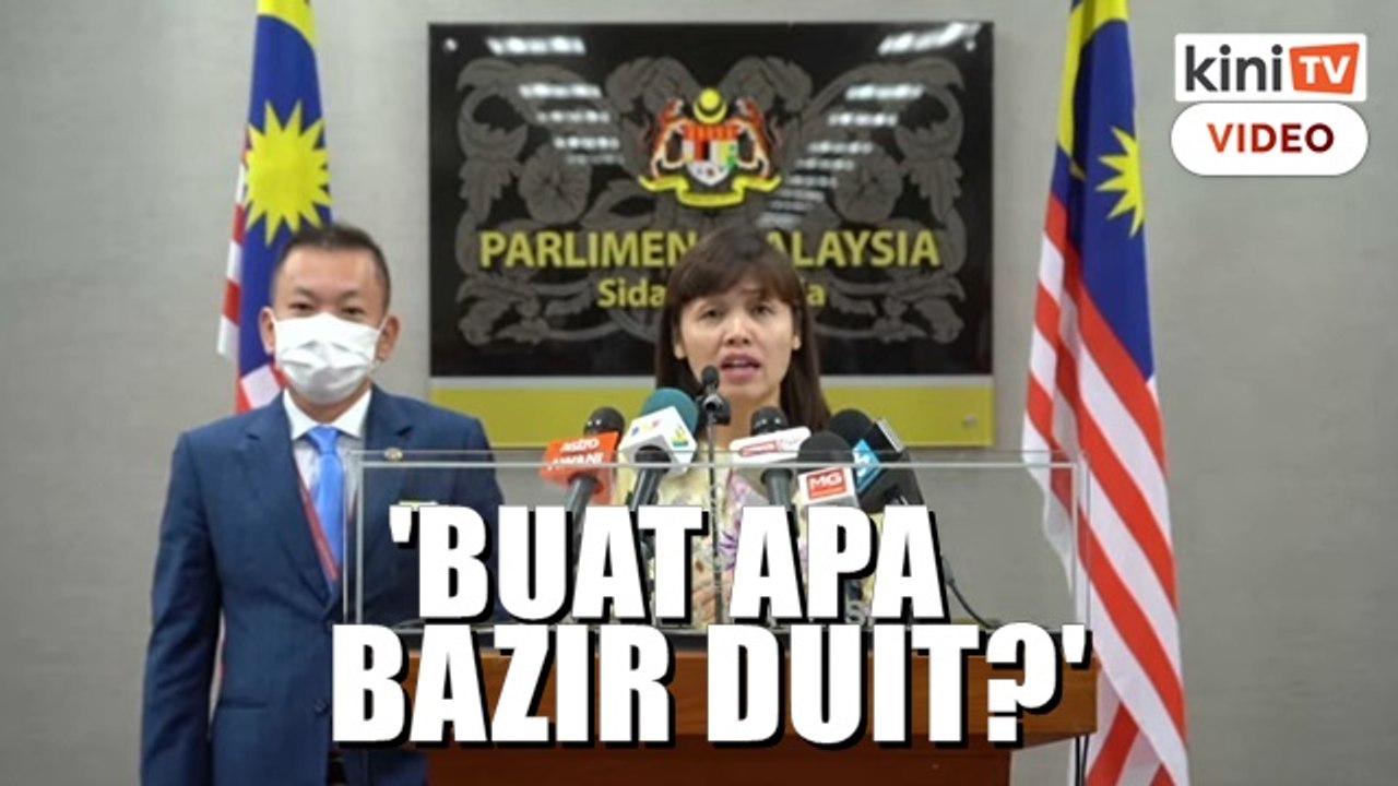 'Kenapa menteri beri taklimat tuntutan Sulu di hotel berbanding Parlimen?'