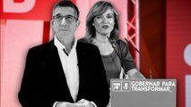 Sánchez elige a Pilar Alegría como portavoz del PSOE y a Patxi López como nuevo portavoz en el Congreso